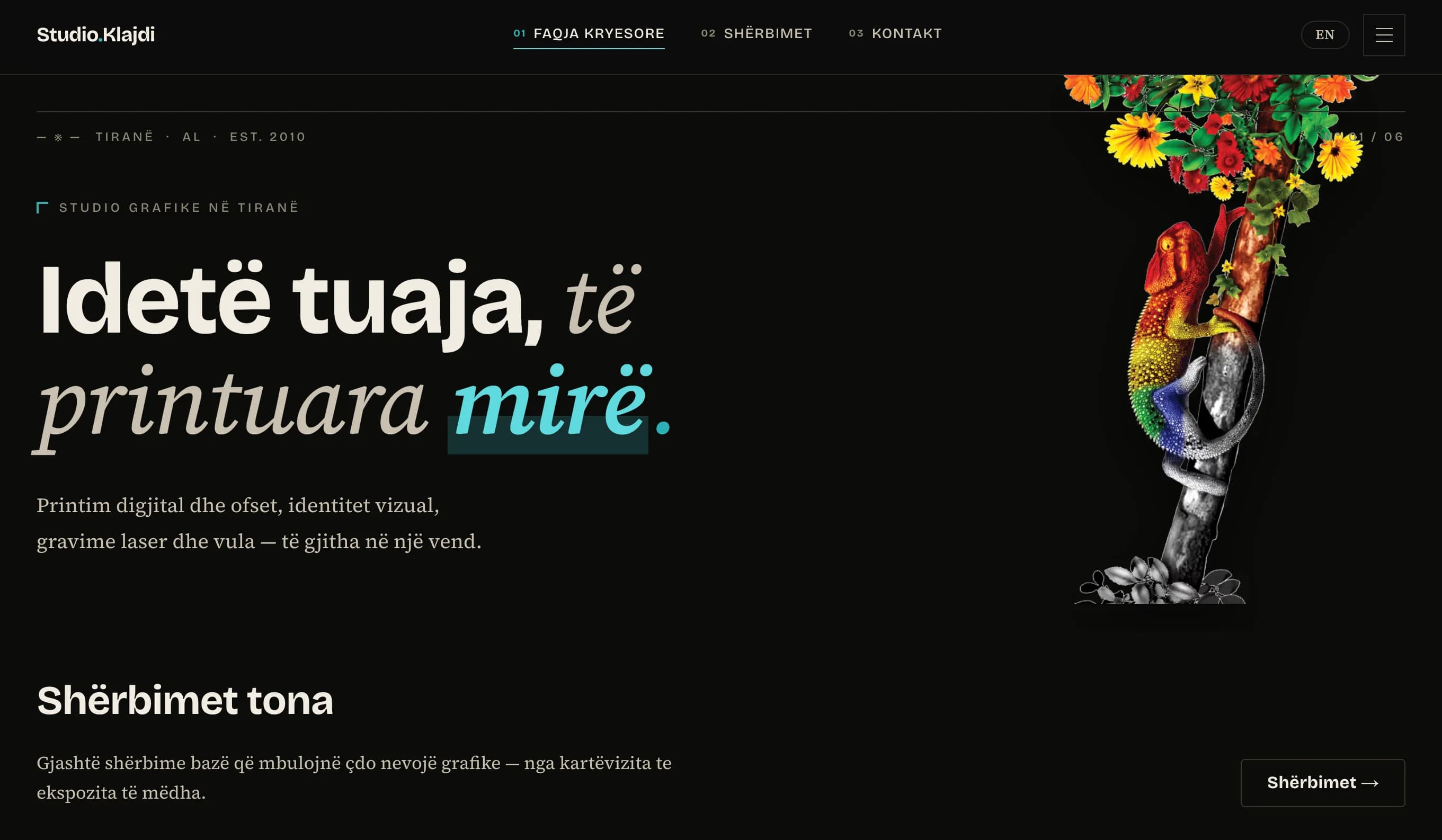 Studio Klajdi & Ema Promocion