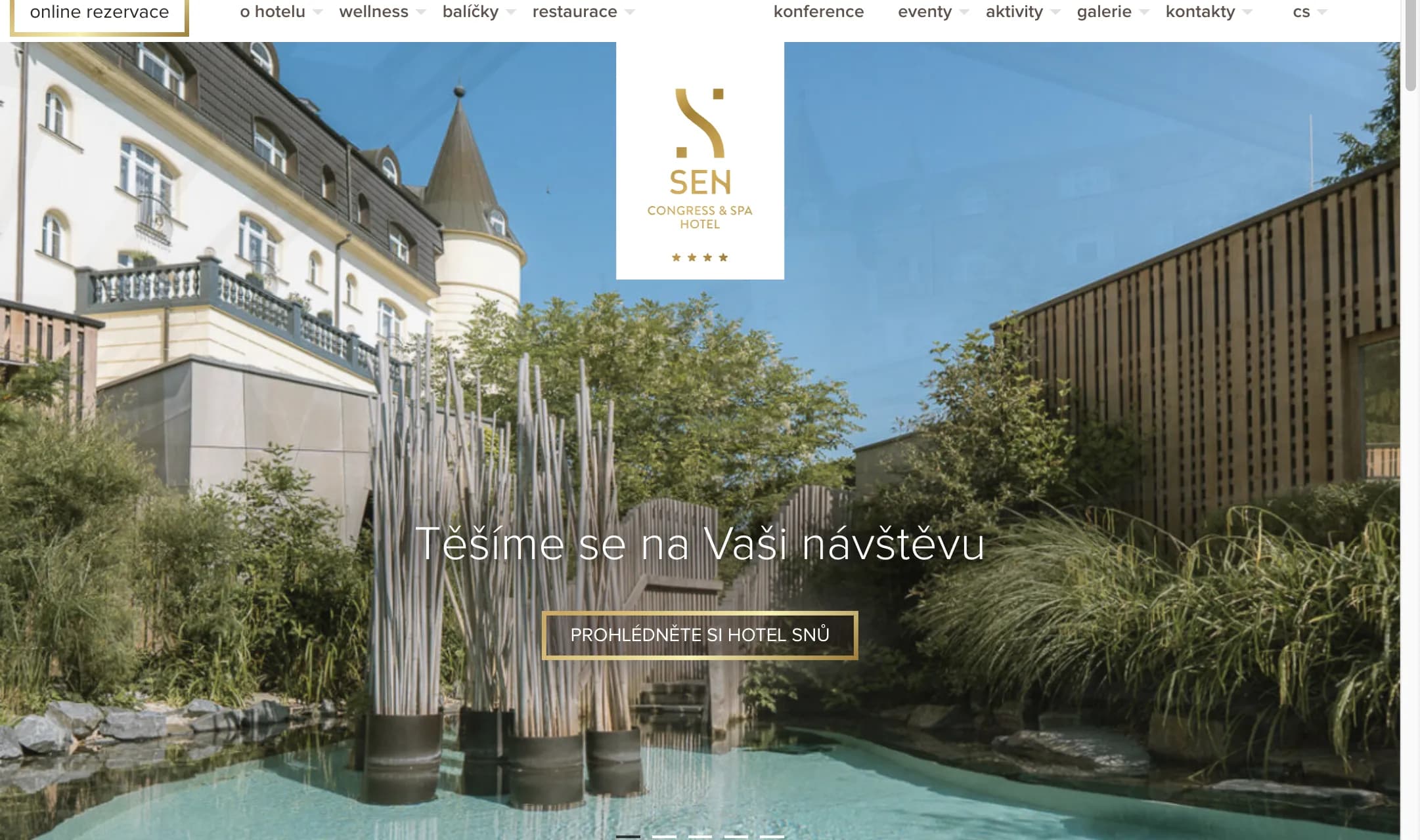 Hotel Sen